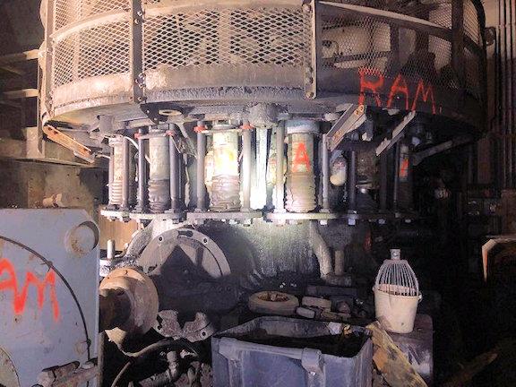 16 Units - Symons-nordberg 7' Xhd Cone Crushers (standard And Shorthead))